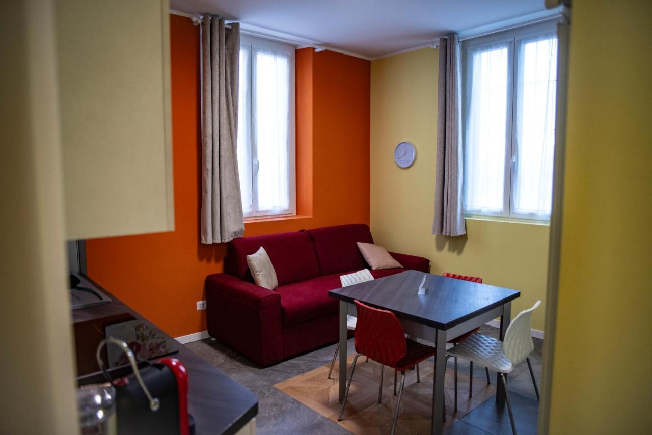 Ferienwohnung Casa Flavia Rozzano Exterior foto