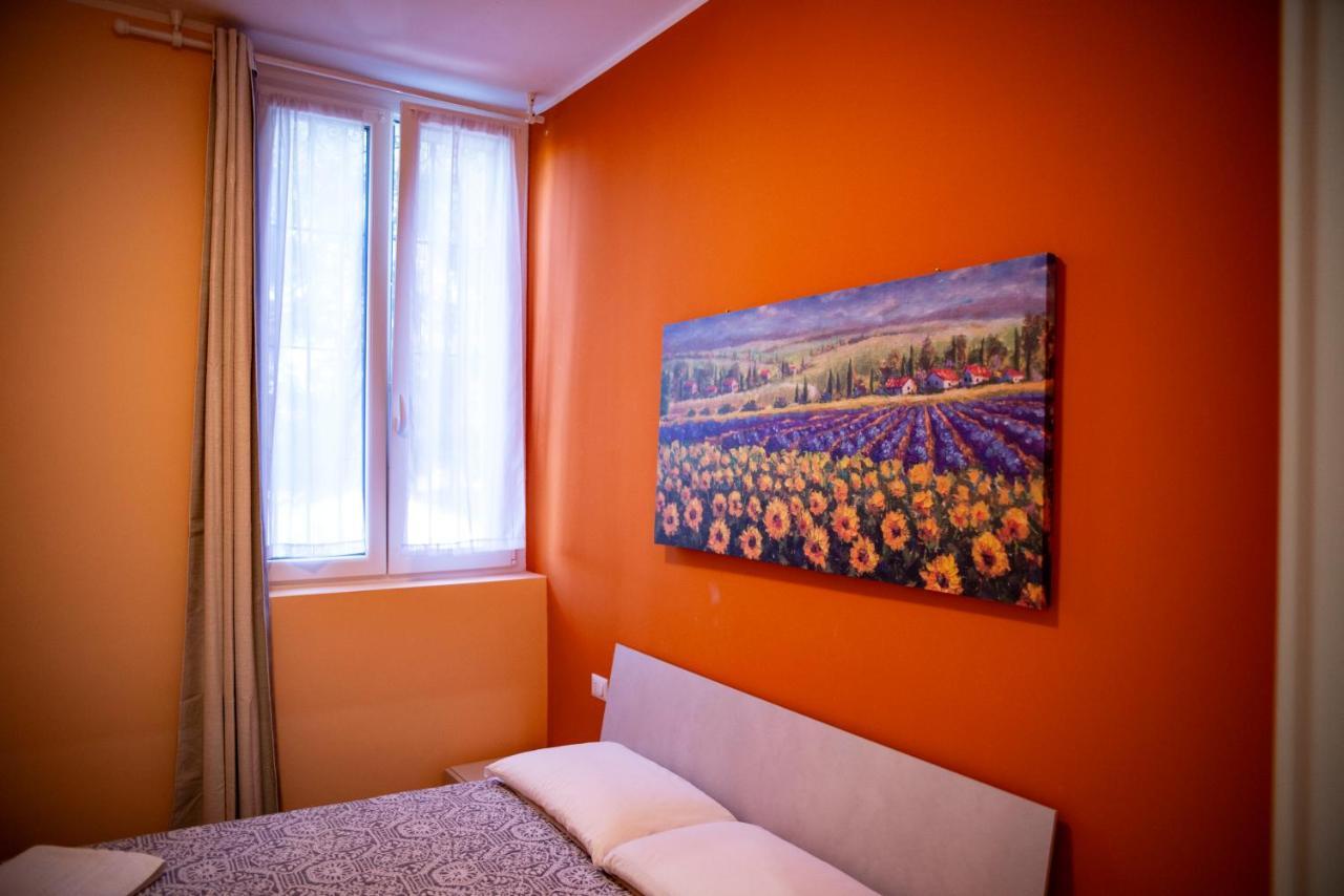 Ferienwohnung Casa Flavia Rozzano Exterior foto