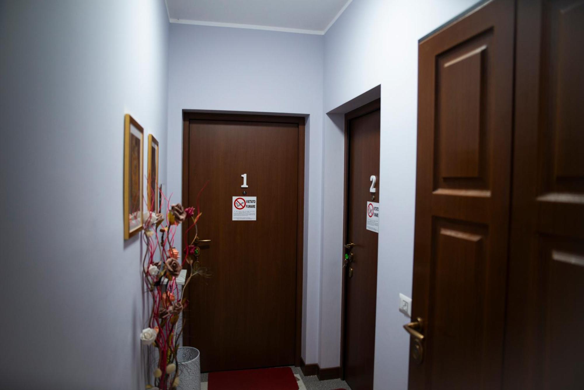 Ferienwohnung Casa Flavia Rozzano Exterior foto